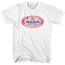 NHRA 16TH NATIONALS S T-Shirt in White
