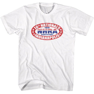 NHRA 16Th Nationals Adult T-Shirts
