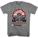 NHRA Winternationals Adult T-Shirts