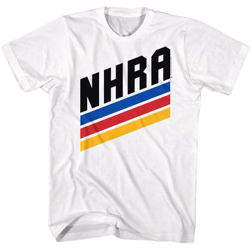 NHRA WINTERNATIONALS S T-Shirt in White
