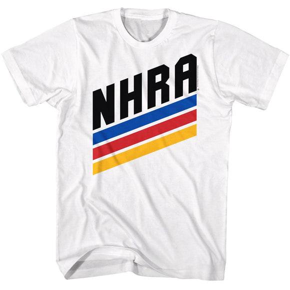 NHRA WINTERNATIONALS S T-Shirt in White