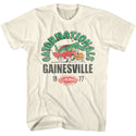 NHRA Gatornationals 77 Adult T-Shirts