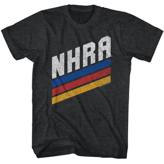NHRA Bars Adult T-Shirts
