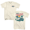 NHRA TROPICAL F B ***F&B*** S T-Shirt in Natural