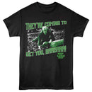 NIGHT OF THE LIVING DEAD NOTLD COMING TO GET YOU BARBARA S T-Shirt in Black