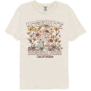 NATIONAL PARKS NPCA YOSEMITE FLORAL COMFORT COLOR S T-Shirt in Ivory