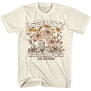 NATIONAL PARKS NPCA YOSEMITE FLORAL S T-Shirt in Natural