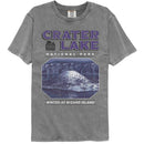 NATIONAL PARKS NPCA CRATER LAKE TABLETOP COMFORT COLOR S T-Shirt in GRAY