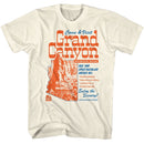 NATIONAL PARKS NPCA COME VISIT GRAND CANYON S T-Shirt in Natural