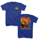 NATIONAL PARKS NPCA THE WATCHMAN S ***F&B*** T-Shirt in Royal