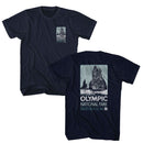 NATIONAL PARKS NPCA OLYMPIC RIALTO BEACH S ***F&B*** T-Shirt in NAVY