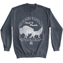 NATIONAL PARKS NPCA GRAND TETON L/S S T-Shirt in DARK Heather