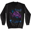 NATIONAL PARKS NPCA YOSEMITE 1992 L/S S T-Shirt in Black