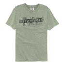 NATIONAL PARKS NPCA SMOKY MTN NP TWO STATES COMFORT COLOR S T-Shirt in Sandstone