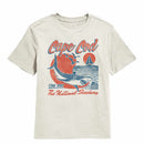 National Parks National Seashore Shark Natural Youth T-Shirt