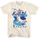 NATIONAL PARKS NPCA NEW BEDFORD MID CENTURY S T-Shirt in Natural