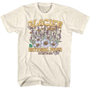 NATIONAL PARKS NPCA GLACIER WILDFLOWERS S T-Shirt in Natural