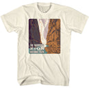 NATIONAL PARKS NPCA ZION NARROWS S T-Shirt in Natural