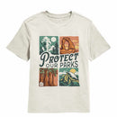 National Parks Protect Our Parks Natural Youth T-Shirt