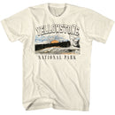 NATIONAL PARKS NPCA YELLOWSTONE S T-Shirt in Natural