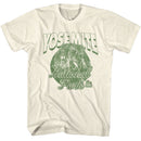 NATIONAL PARKS NPCA YELLOWSTONE NP RETRO S T-Shirt in Natural