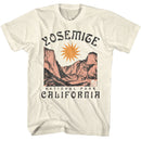 NATIONAL PARKS NPCA YOSEMITE NOUVEAU S T-Shirt in Natural