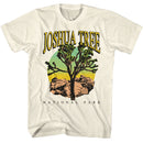 NATIONAL PARKS NPCA SKY BACKGROUND S T-Shirt in Natural