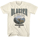 NATIONAL PARKS NPCA GLACIER S T-Shirt in Natural