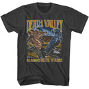 NATIONAL PARKS NPCA DEATH VALLEY ANIMALS S T-Shirt in Smoke