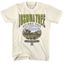 NATIONAL PARKS NPCA JOSHUA TREE S T-Shirt in Natural