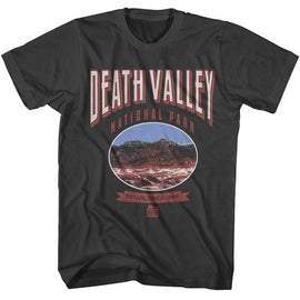 NATIONAL PARKS NPCA DEATH VALLEY S T-Shirt in Smoke