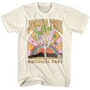 NATIONAL PARKS NPCA JOSHUA TREE DOODLE S T-Shirt in Natural
