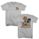NATIONAL PARKS NPCA ACADIA F B S ***F&B*** T-Shirt in GRAY Heather