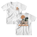 NATIONAL PARKS NPCA ACADIA F B TODDLER ***F&B*** 2T T-Shirt in White