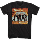 NSYNC NO STRINGS S T-Shirt in Black