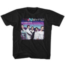 NSYNC GONNA B ME TODDLER 2T T-Shirt in Black