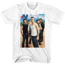NSYNC T-Shirt in White