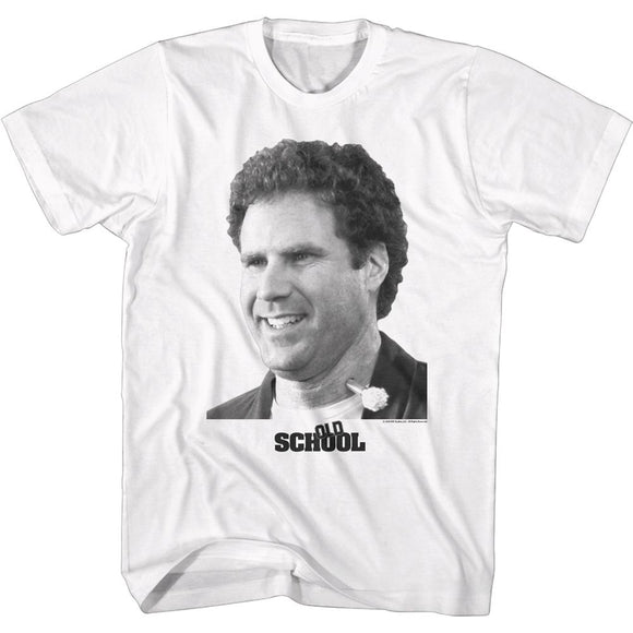 OLDSCHOOL FRANK&TRANQ S T-Shirt in White