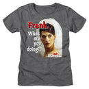 OLDSCHOOL FRANK LADIES S T-Shirt in DEEP Heather