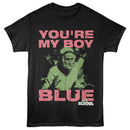 OLDSCHOOL OLD SCHOOL OLD SCHOOL YOURE MY BOY S T-Shirt in Black