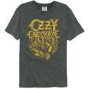 OZZY OSBOURNE BARK AT THE MOON COMFORT COLOR S T-Shirt in Pepper