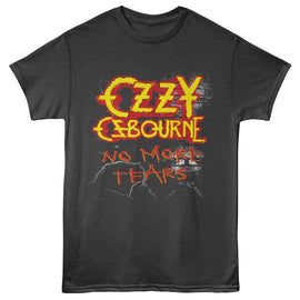 OZZY OSBOURNE OZZY NO MORE TEARS S T-Shirt in Smoke