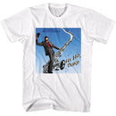 PARKS AND RECREATION HI HO DUKE S T-Shirt in White