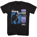 PARKS AND RECREATION MEMORIES OF NOW S T-Shirt in Black