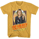 PARKS AND RECREATION BROVARIES S T-Shirt in Ginger