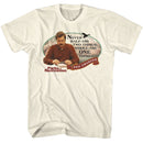 PARKS AND RECREATION WHOLE A ONE THING S T-Shirt in Natural