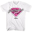 PARKS AND RECREATION JANET SNAKEHOLE DIAMOND S T-Shirt in White
