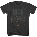 Panic At The Disco Panic At The Disco High Hopes Adult T-Shirts