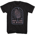 Panic At The Disco Panic At The Disco Pray For The Wicked Adult T-Shirts