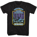 PET SEMATARY STORYBOOK SEMATARY S T-Shirt in Black